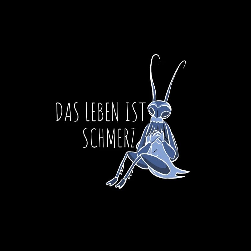 Das Leben ist Schmerz