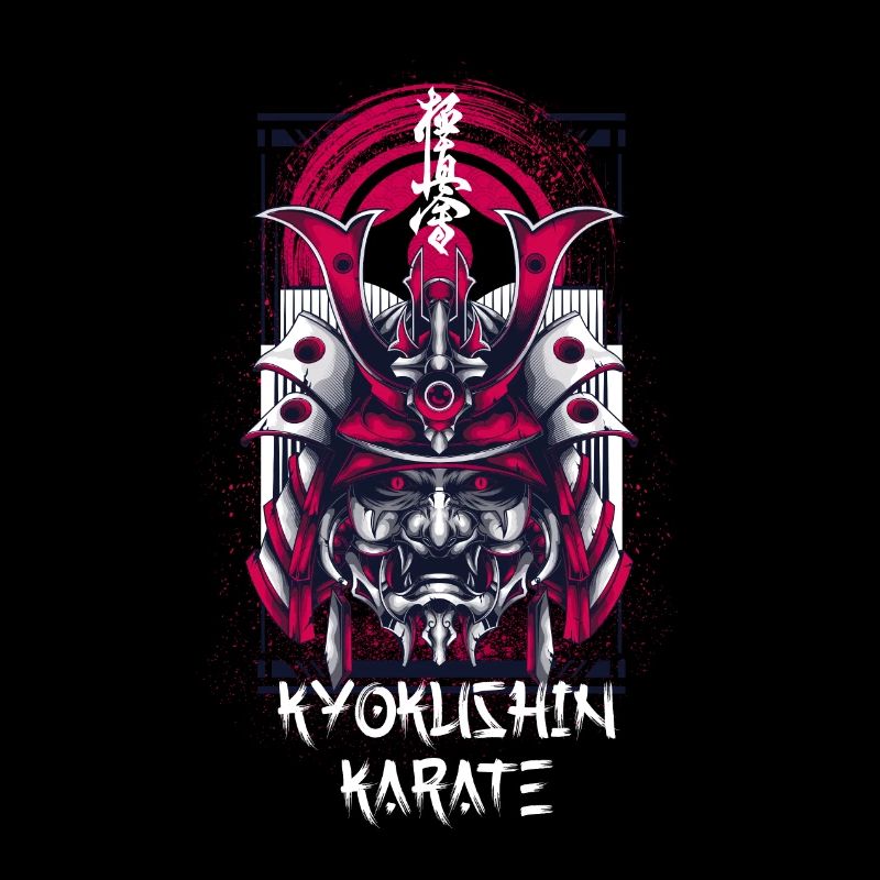 Karaté kyokushin - Kabuto
