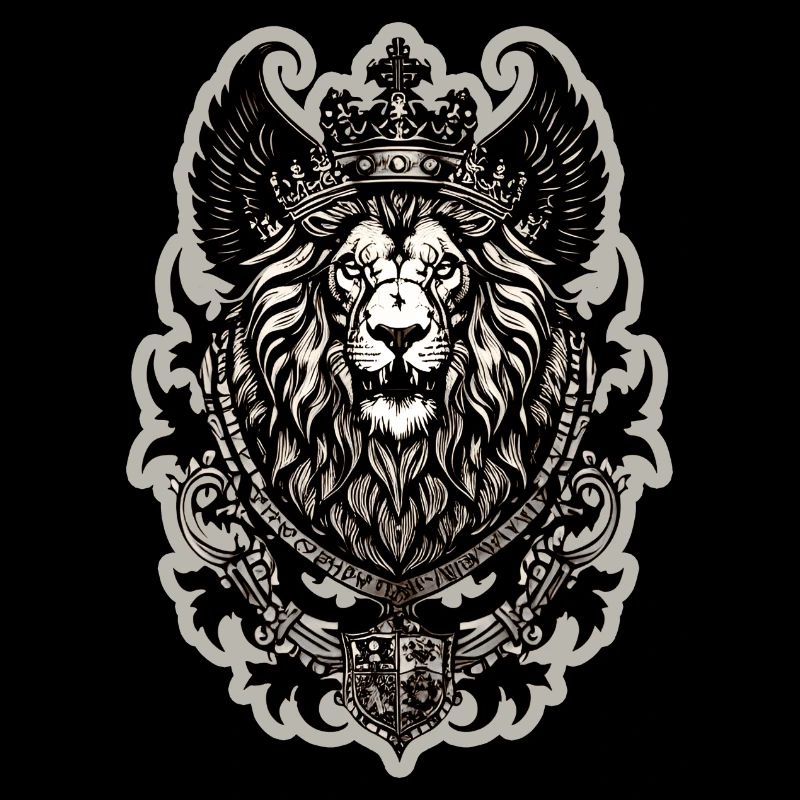 Lion d’argent