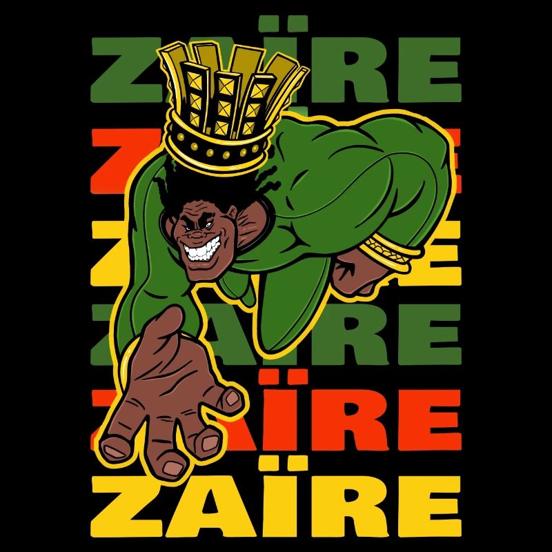 KING ZAIRE