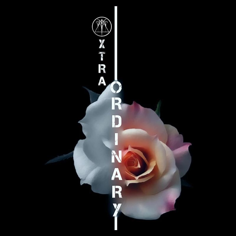 Tatouage Be You Rose Xtra Ordinary 2