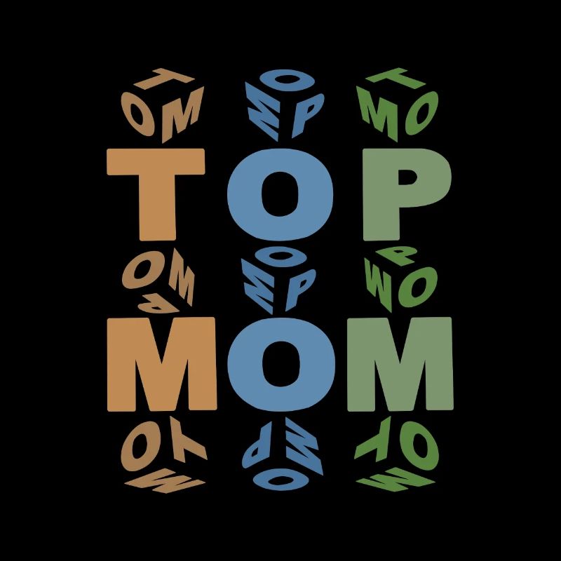 TOP-MAMA-TOP-MOM