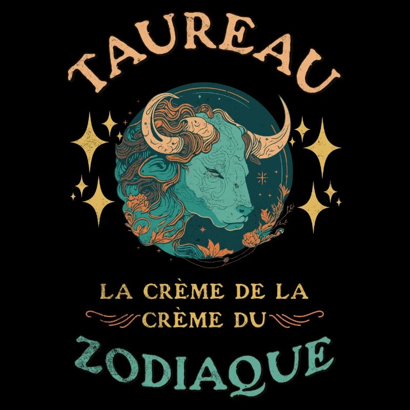 Taureau - Signe du zodiaque