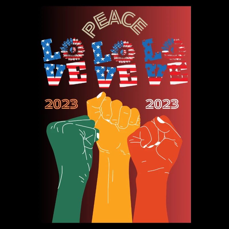 Afro-inspired pattern is sure to captivate your