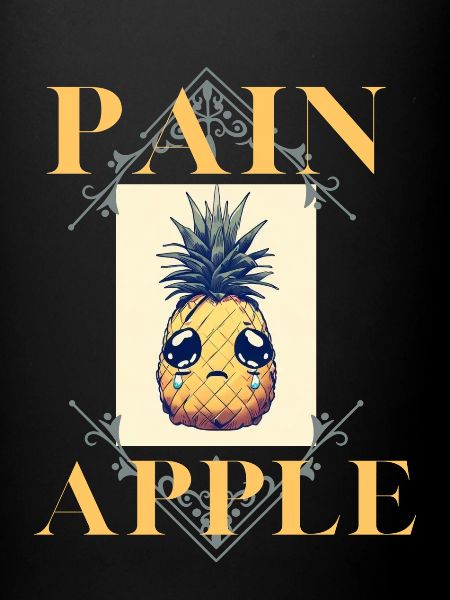 Douleur Pomme