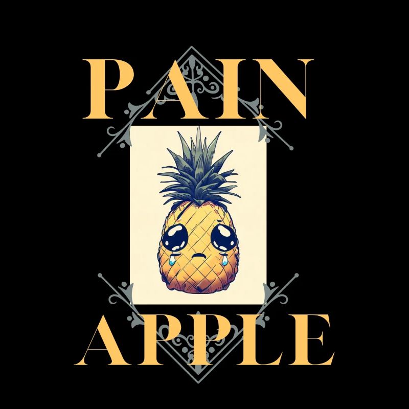 Pain Apple