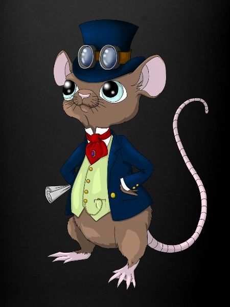 M. Mouse