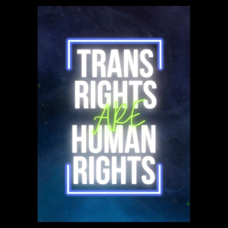 Trans Rights are Human Rights