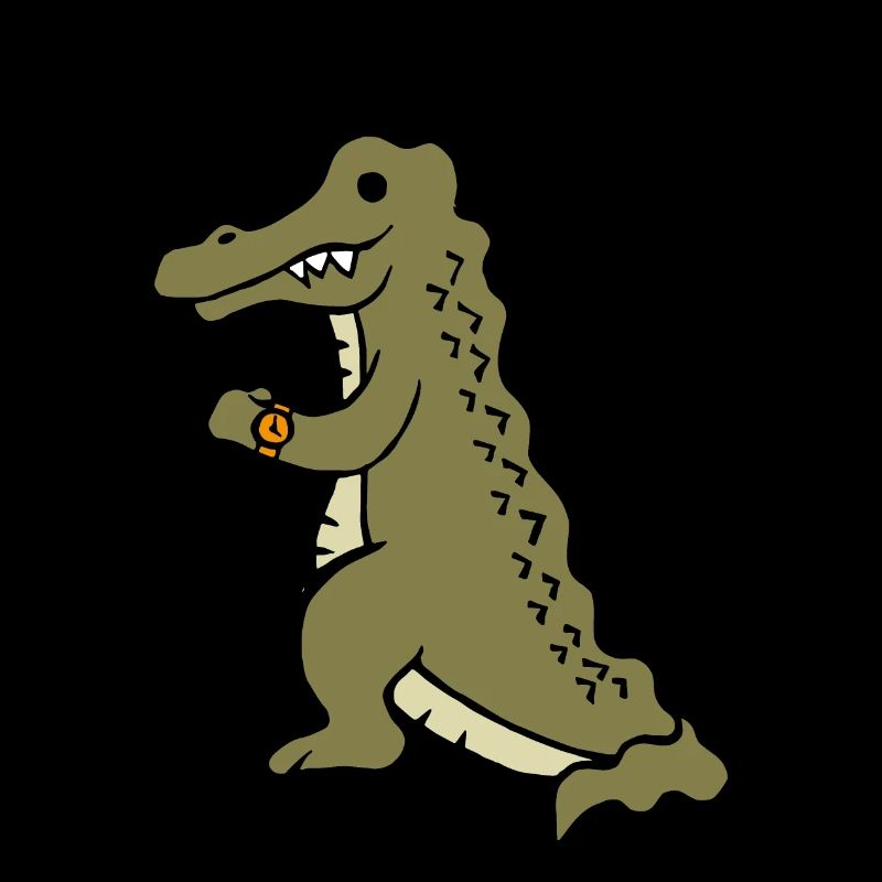 Alligator ultérieur