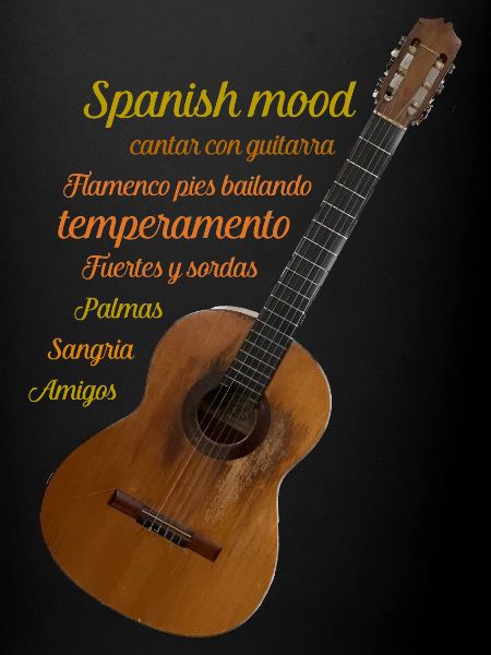 Spanish mood