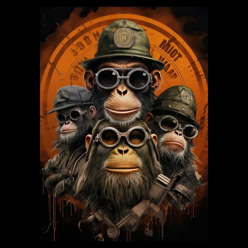 TheFourMonkeys