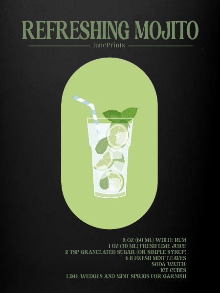 Mojito Cocktail