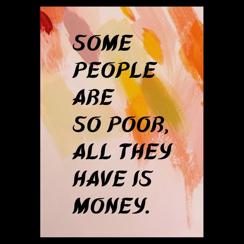 Wealth Beyond Material