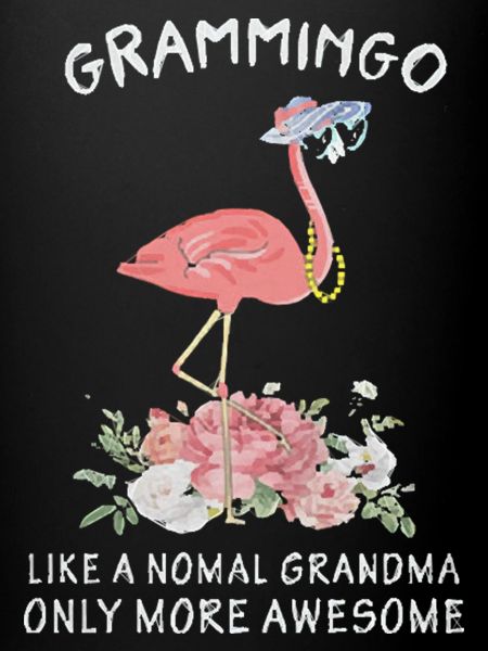 Flamingo Awesome Grammingo
