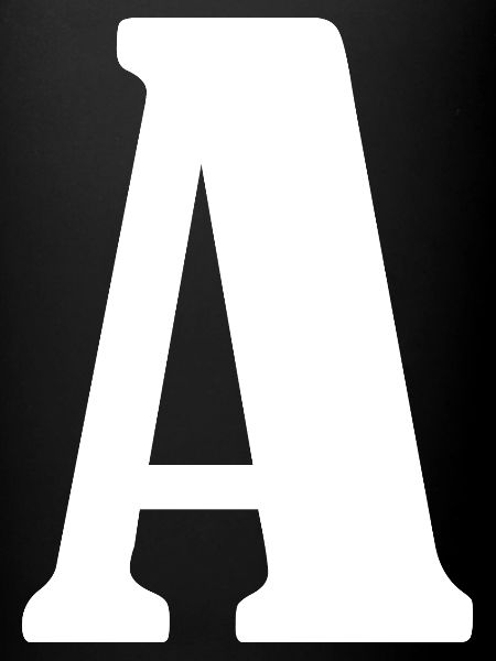 A