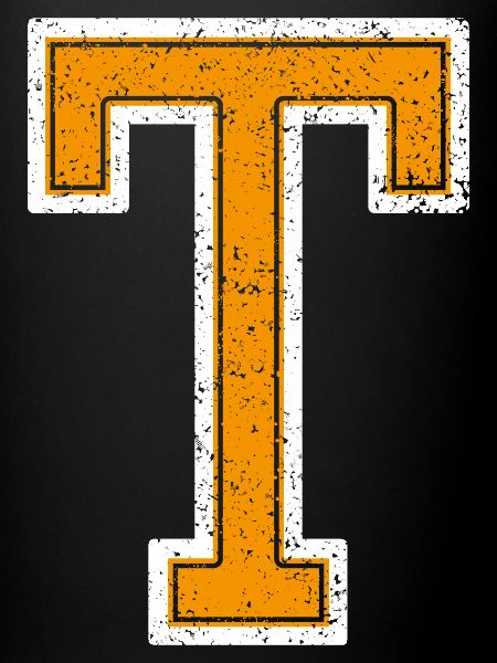 T - Style lettre / collège