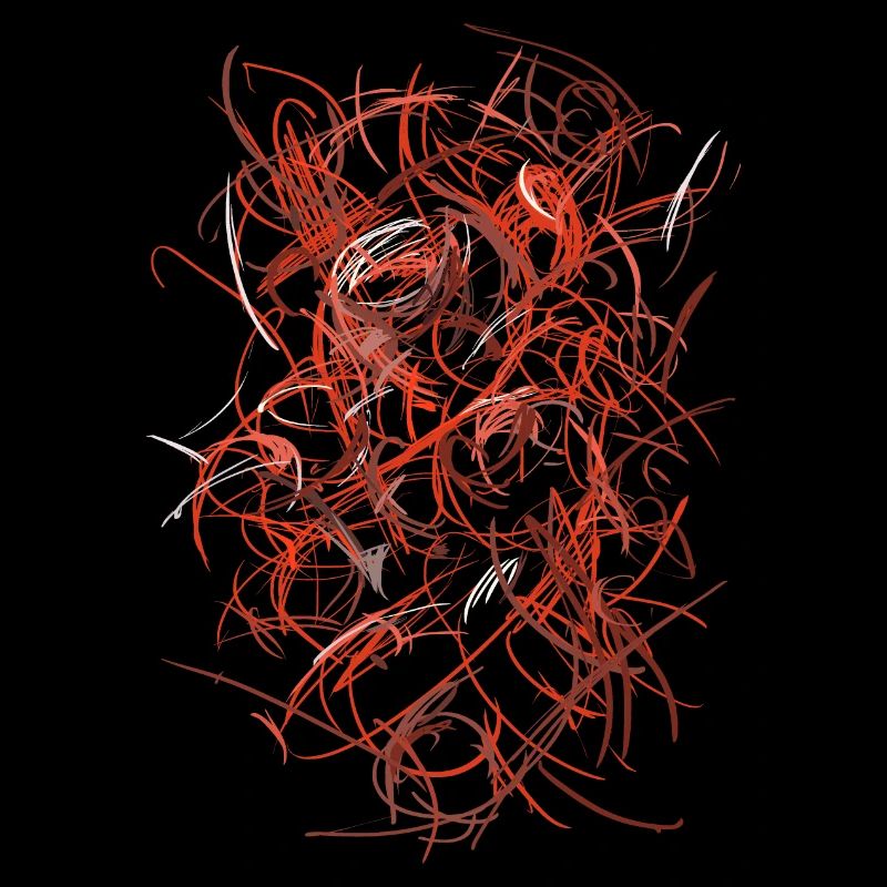 Structure Magic - Abstract