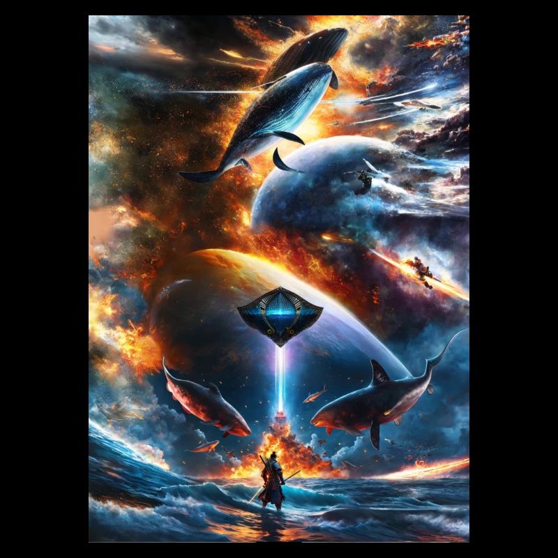 Samouraï de l’espace