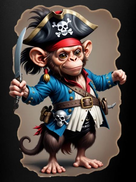Sabre Pirate
