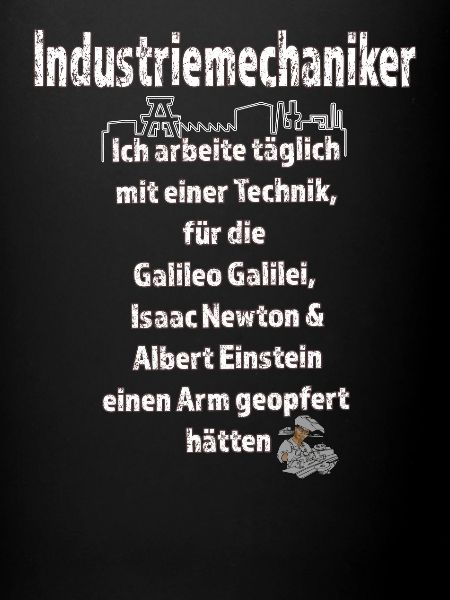 Industriemechaniker