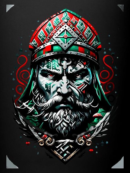Gaming Vikings style Noël
