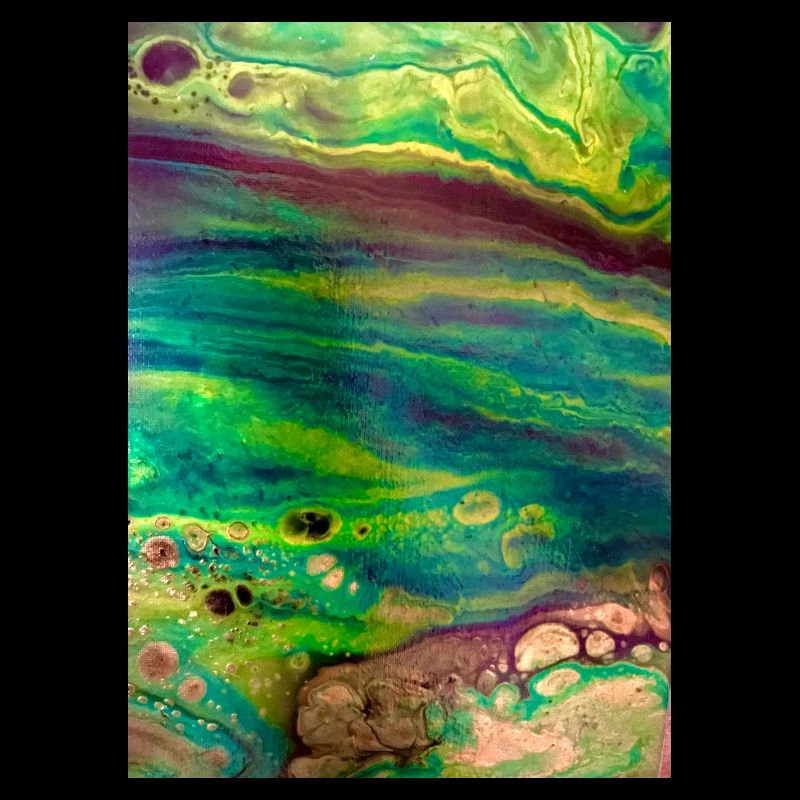 Planeten Sturm