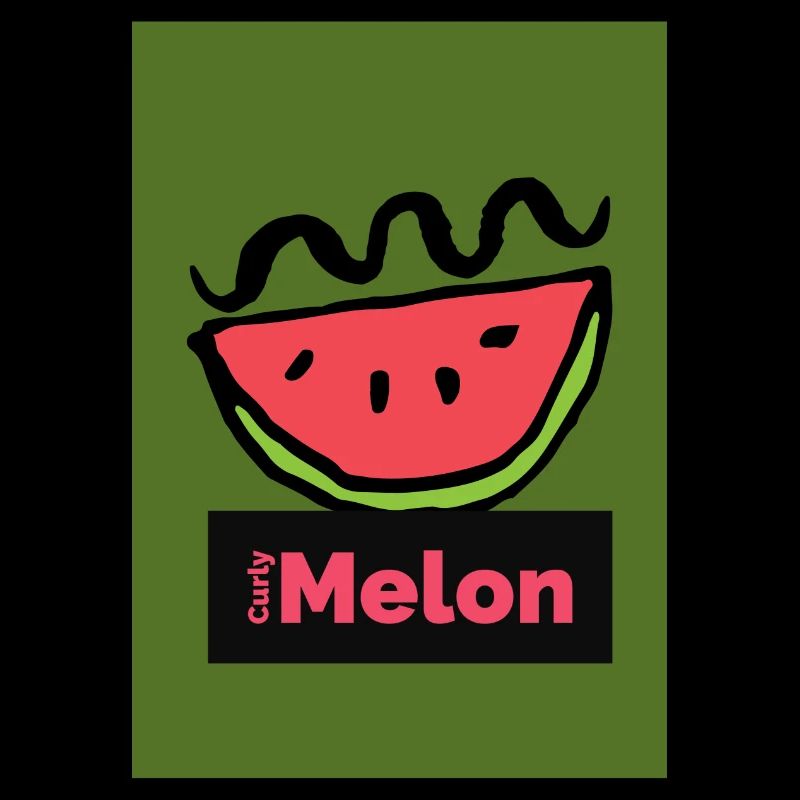 Melon frisé
