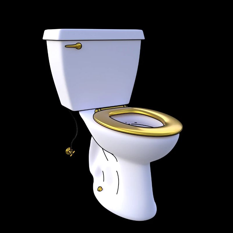 toilett