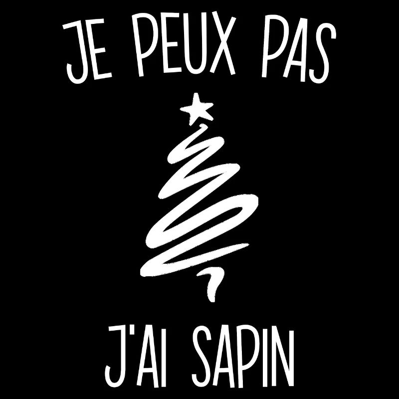 TEE SAPIN FUN | Noël Original