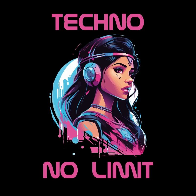 Techno - No Limit