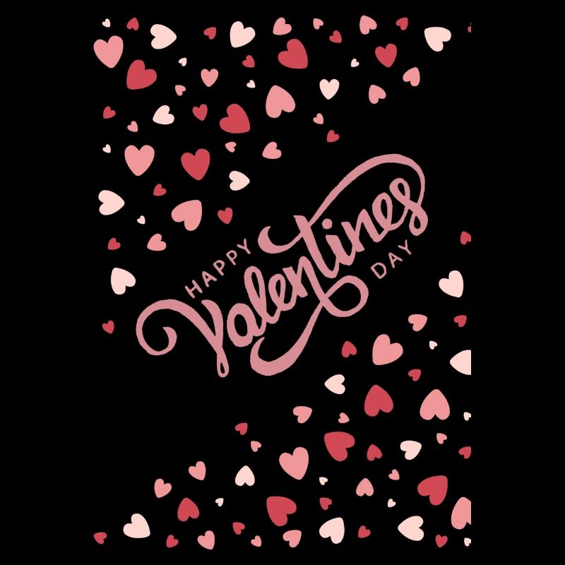 Joyeuse Saint-Valentin : un design pour l’amour