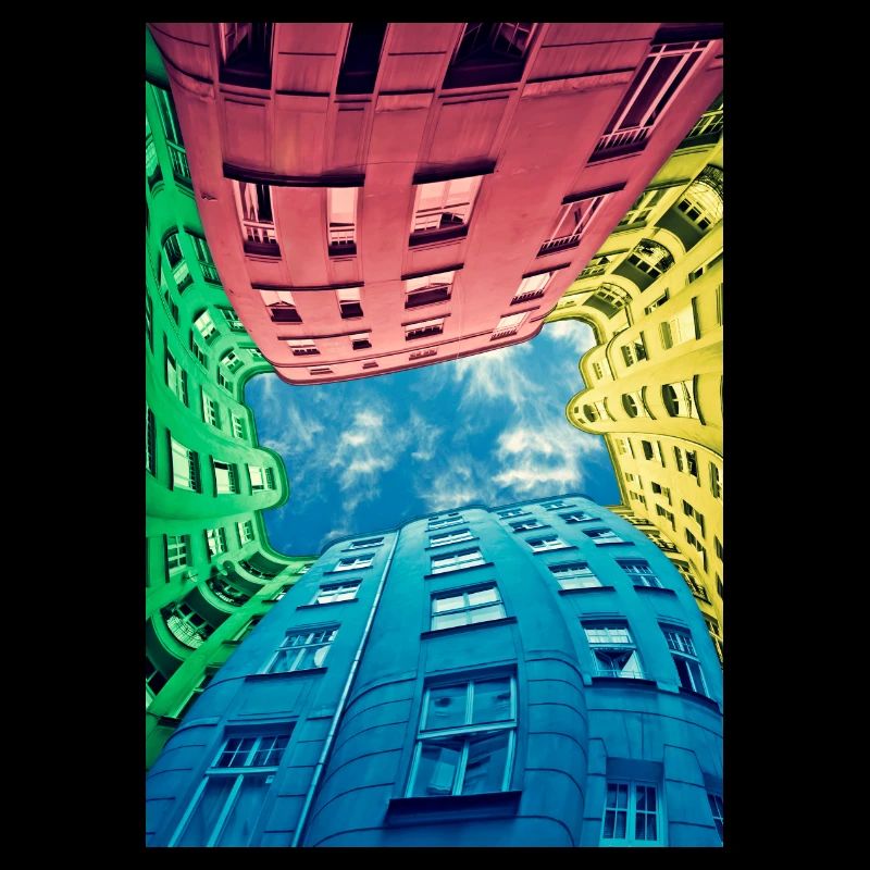 Magical colors