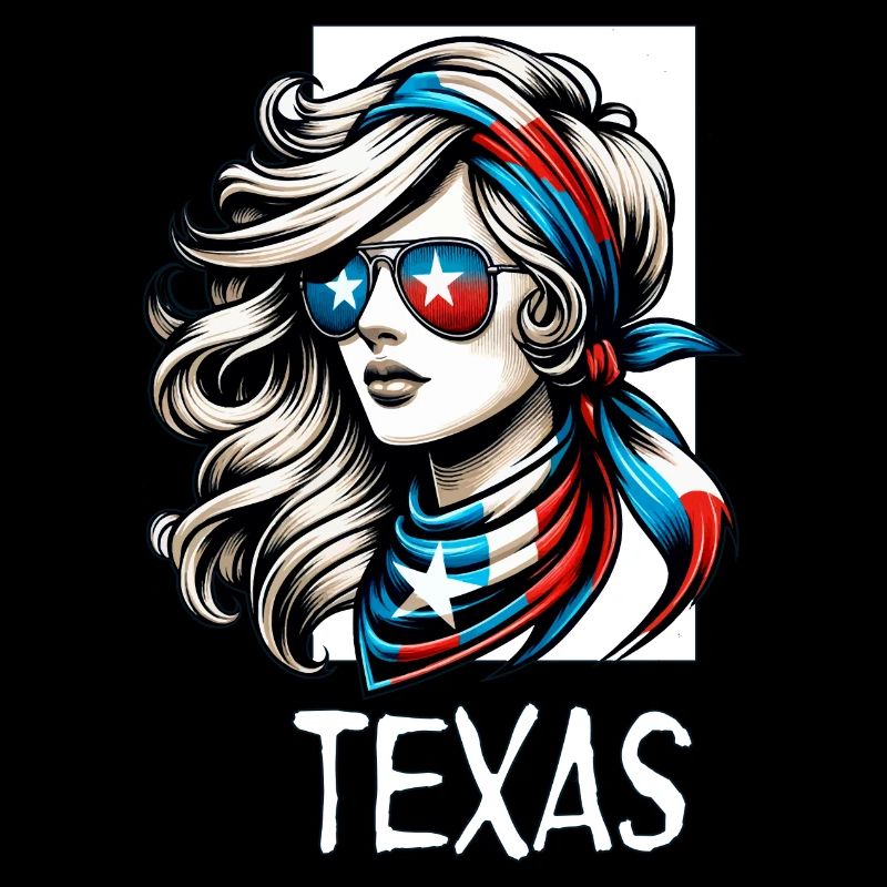 Lone-Star Chic-Texan-Pride
