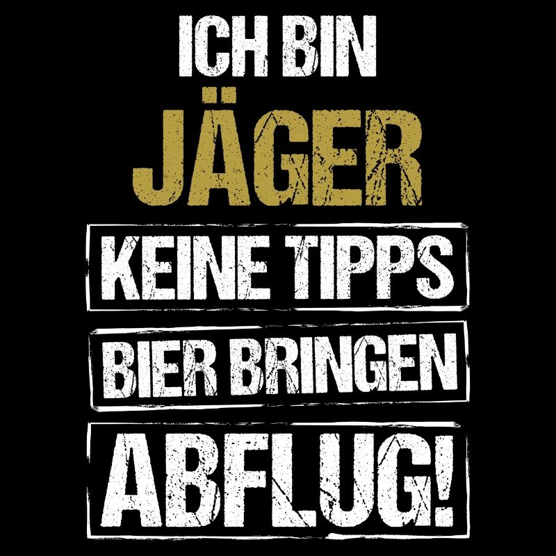 Ich bin Jäger - Bier bringen und Abflug