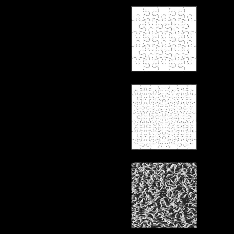 PUZZLE FUN! - Griller eng