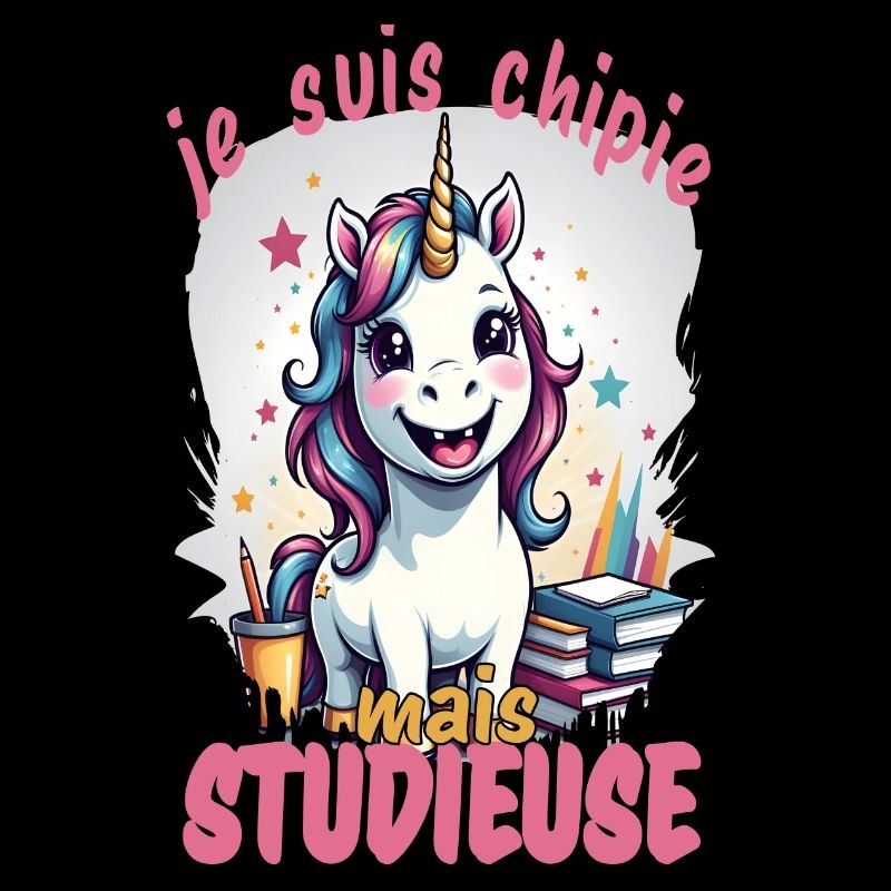 I'm a but studious 5