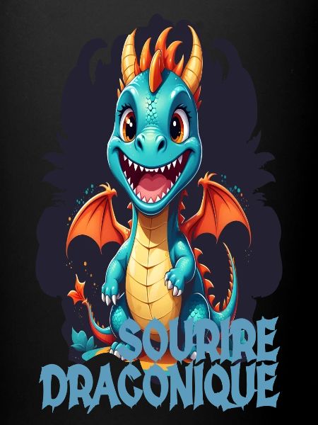 Draconic Smile 4