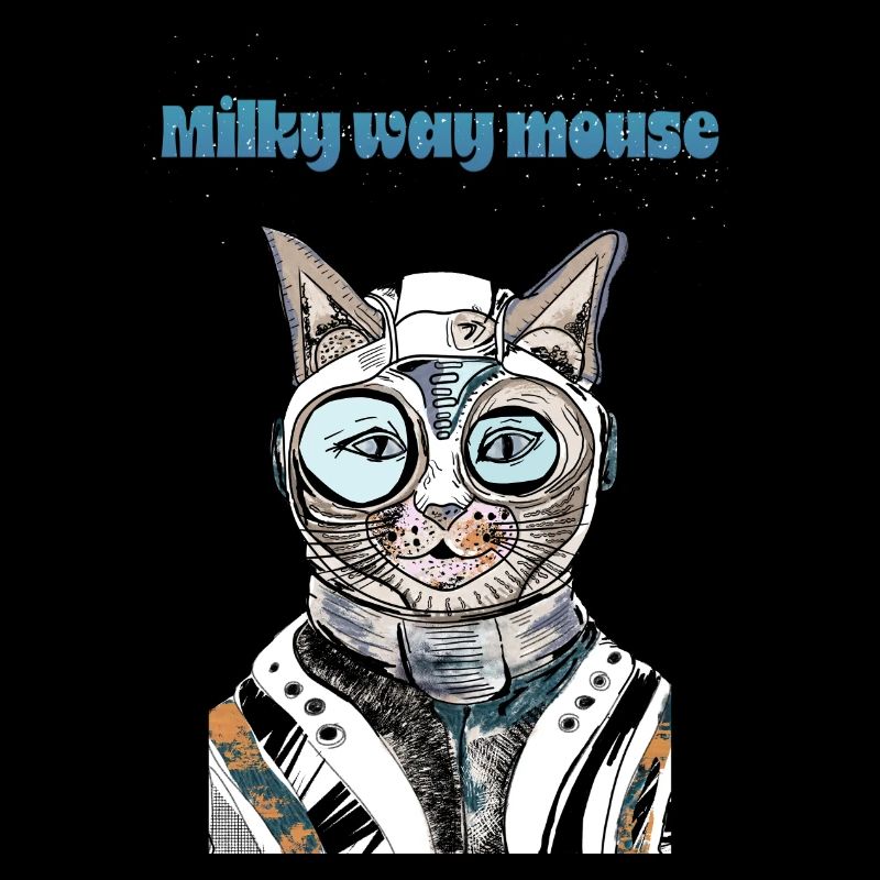 milky way mouse
