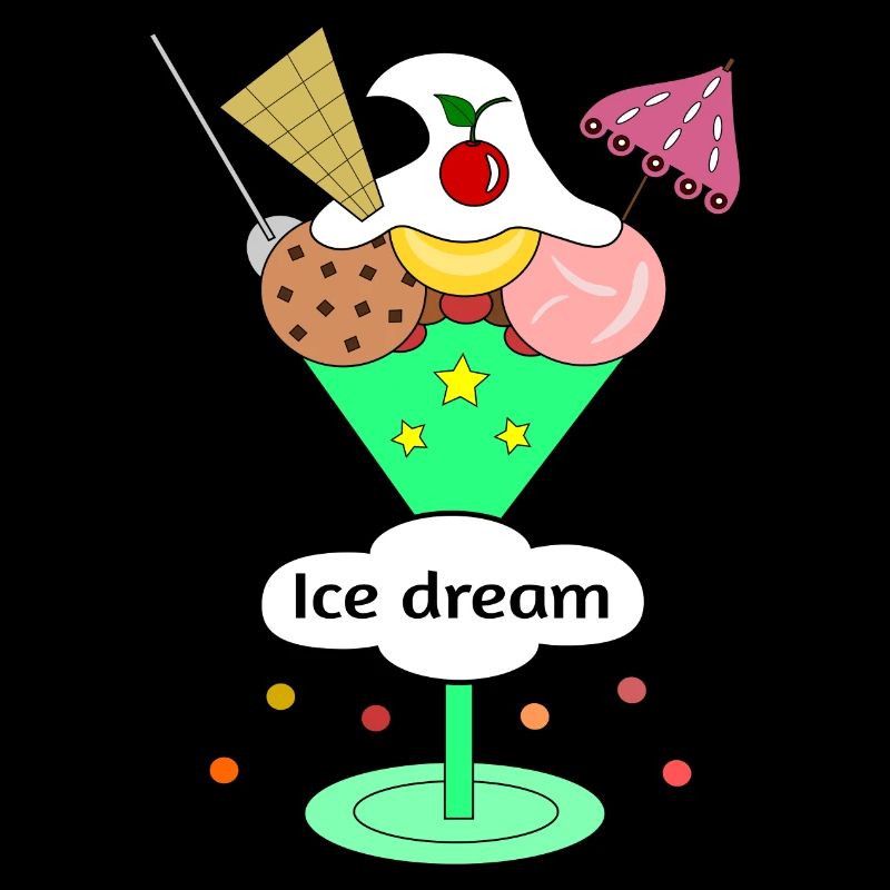 Rêve de glace