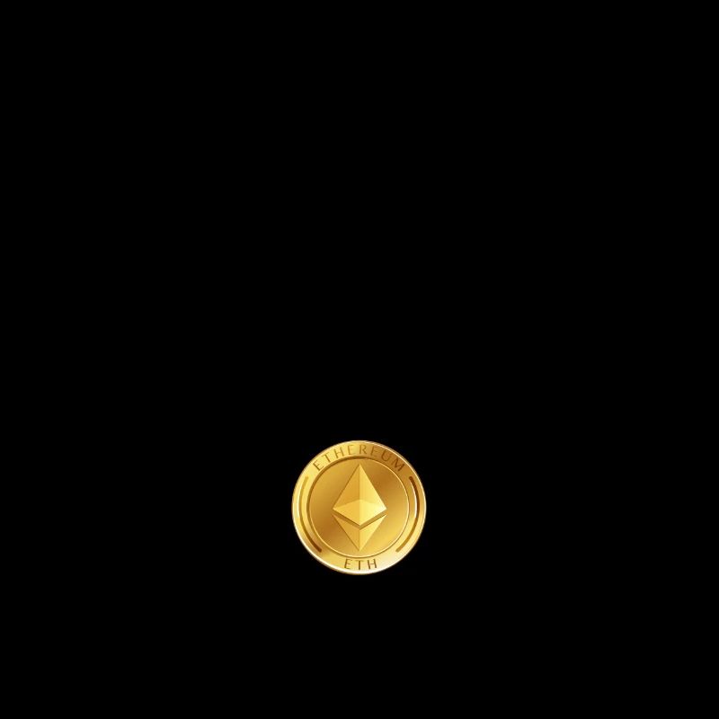 Crypto Eat sleep Repeat ETH
