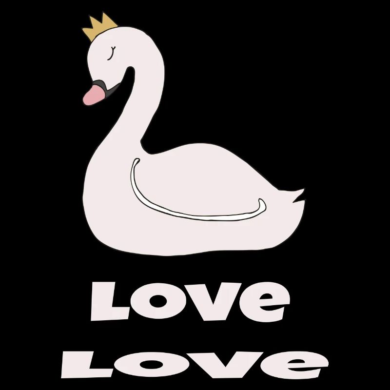 Swan Love