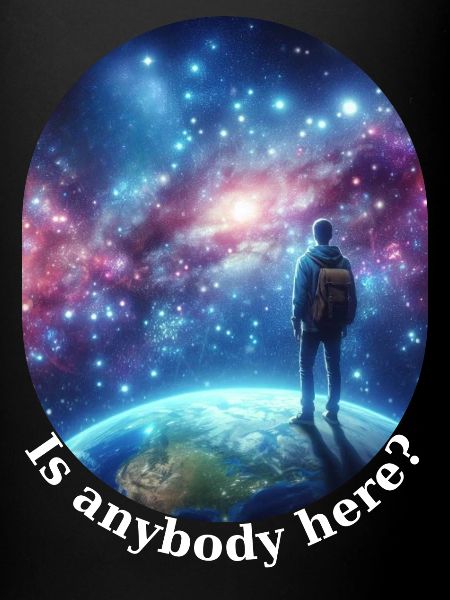 Is anybody here?
