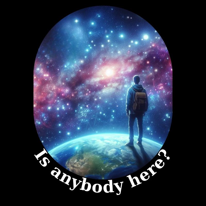 Is anybody here?