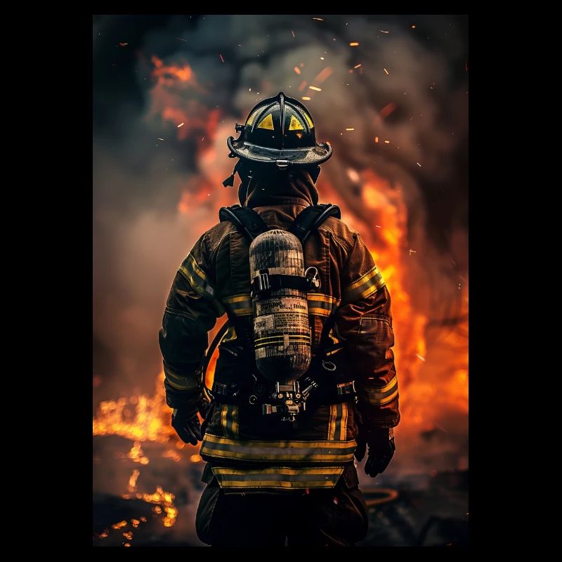 Feuerwehrmann