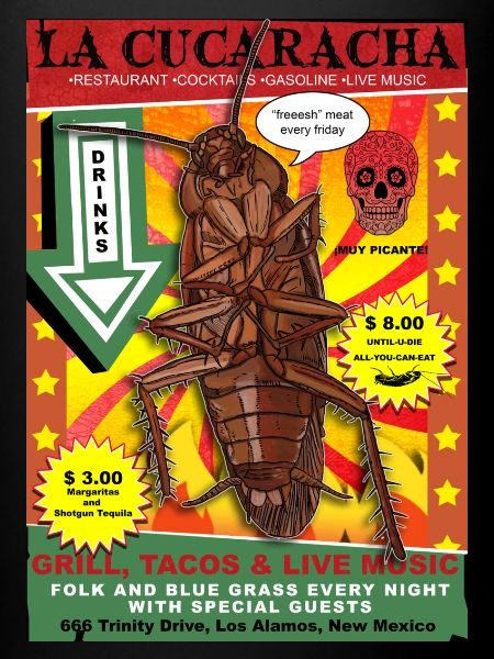 La cucaracha