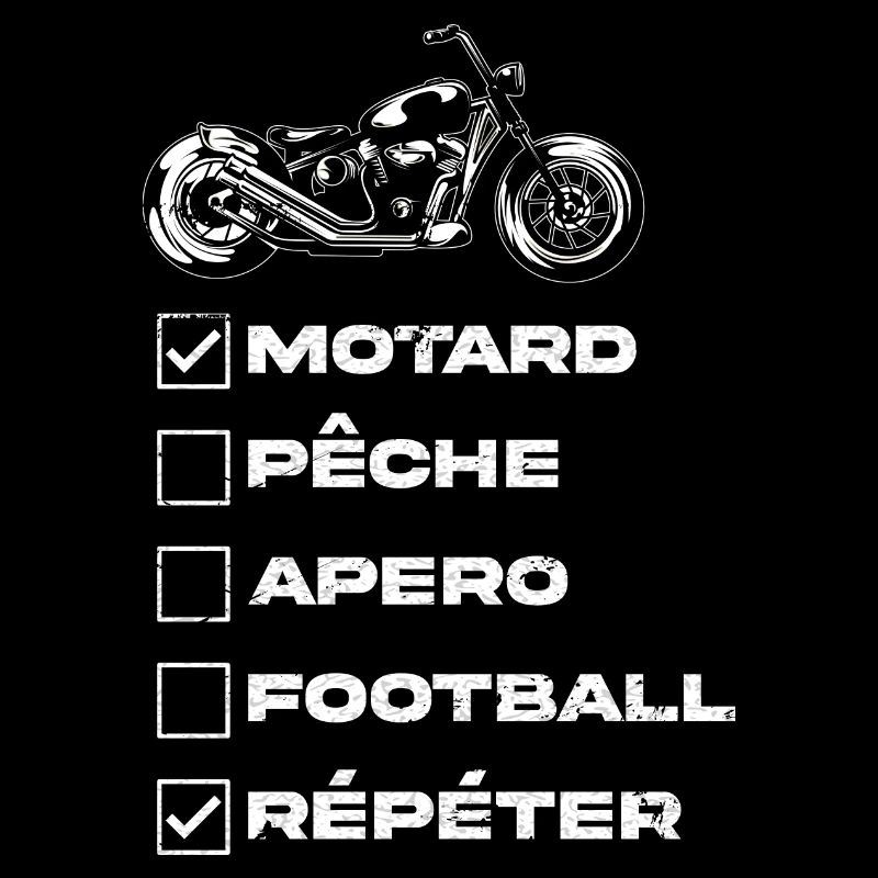 Design motard