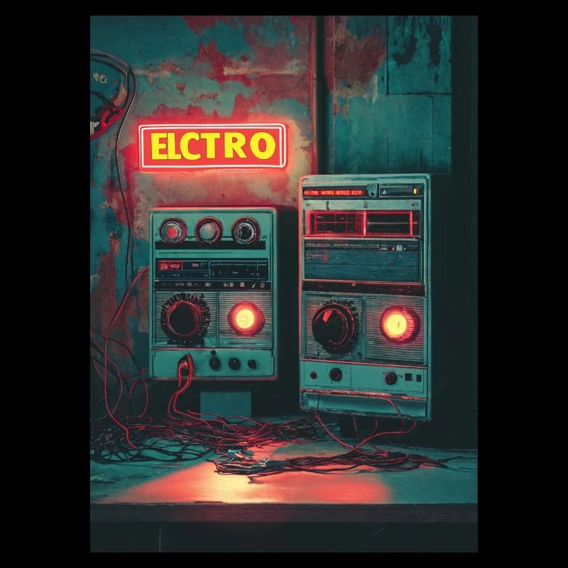 Rétro électro
