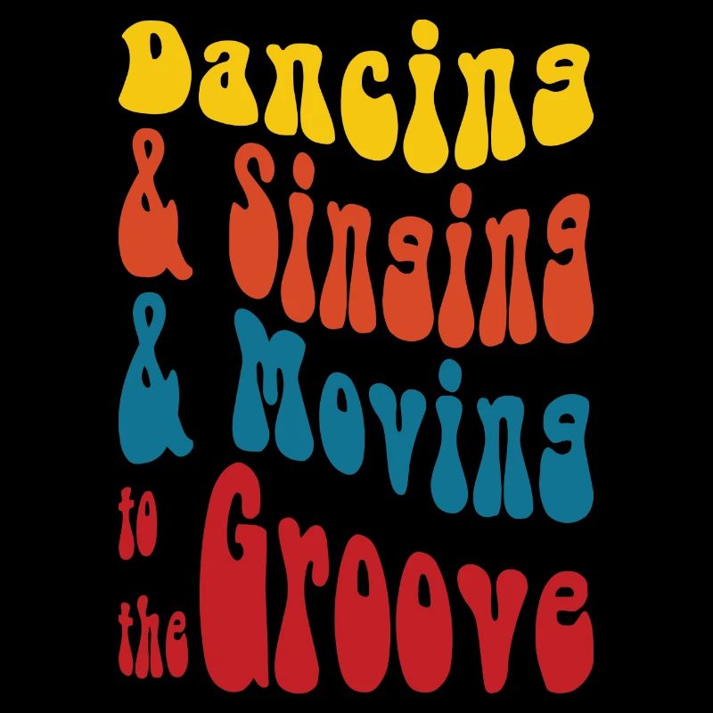 Dancing Singing Moving Grooving - DJing