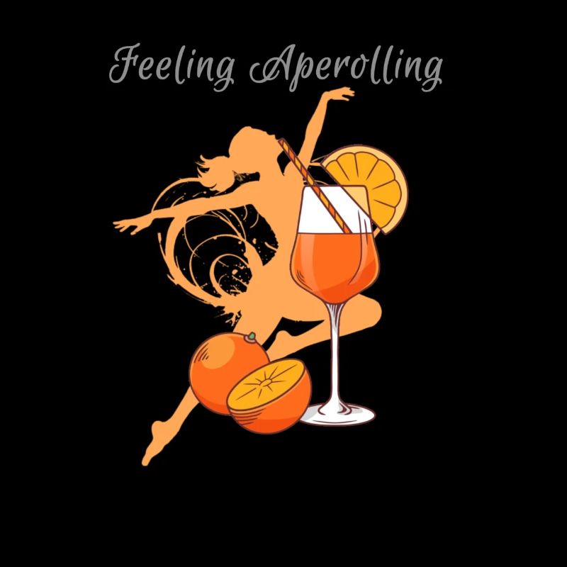 Illustration, bunt, Graffiti,Feeling,aperoli