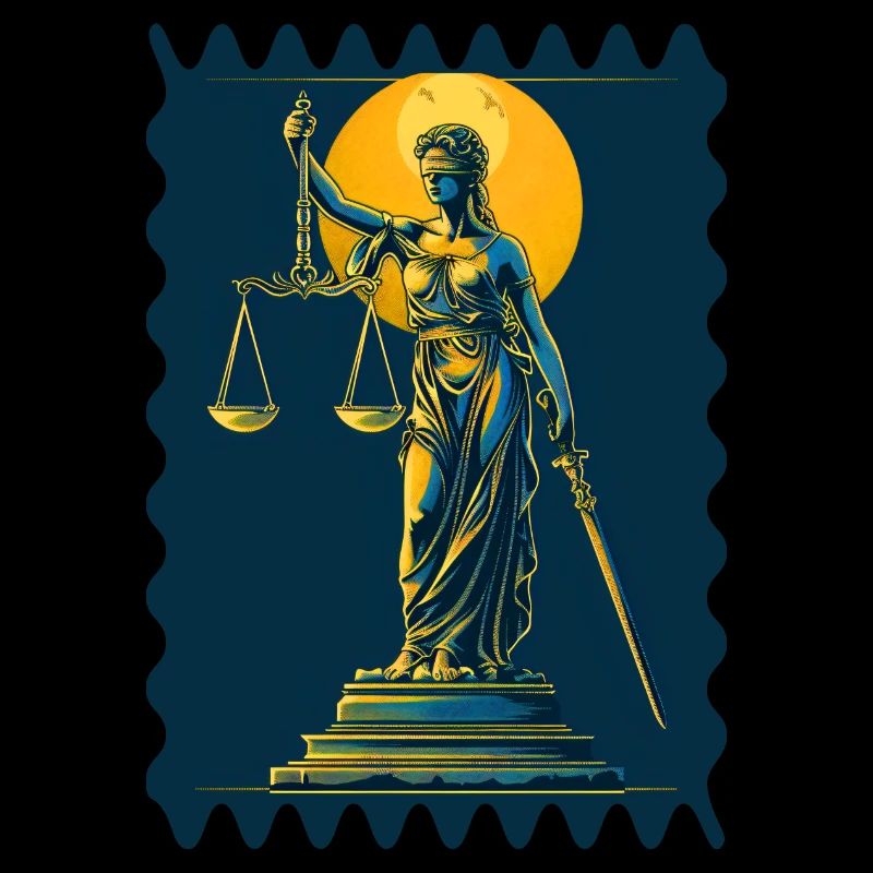 La justice dans le nom